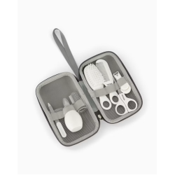 TWISTSHAKE 7-in-1 Essential Grooming Care Kit Grey & White