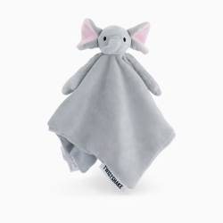 Twistshake Komforta rotaļlieta-sedziņa Elephant 0m+