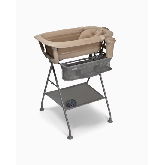 Vanniņa Ar Statīvu Twistshake Luxury Bath Kit Mocha (Limited Edition) 78996