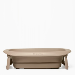 Ванночка со штативом Twistshake Luxury Bath Kit Mocha (Limited Edition) 78996