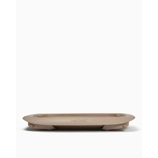 Vanniņa Ar Statīvu Twistshake Luxury Bath Kit Mocha (Limited Edition) 78996