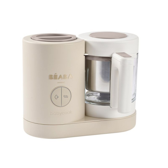 Tvaicētājs blenderis BABYCOOK NEO CLAY EARTH