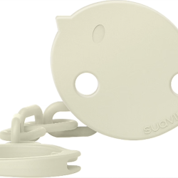 Suavinex Knupja klipsis Birdies Beige