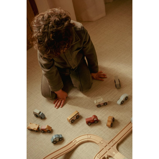 Little dutch Transportlīdzekļa komplekts FSC