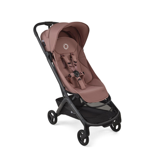 Pastaigu rati Bugaboo Butterfly 2 Dusty pink