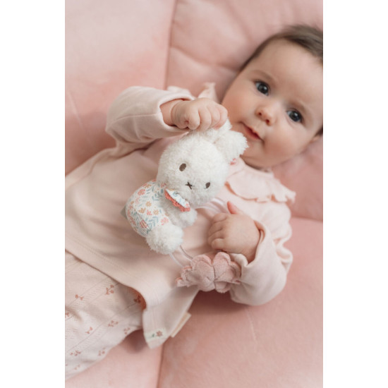 Little Dutch grabulis ar riņķi “Lucky Blossom” GRS