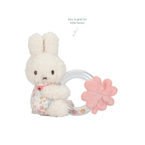 Little Dutch grabulis ar riņķi “Lucky Blossom” GRS