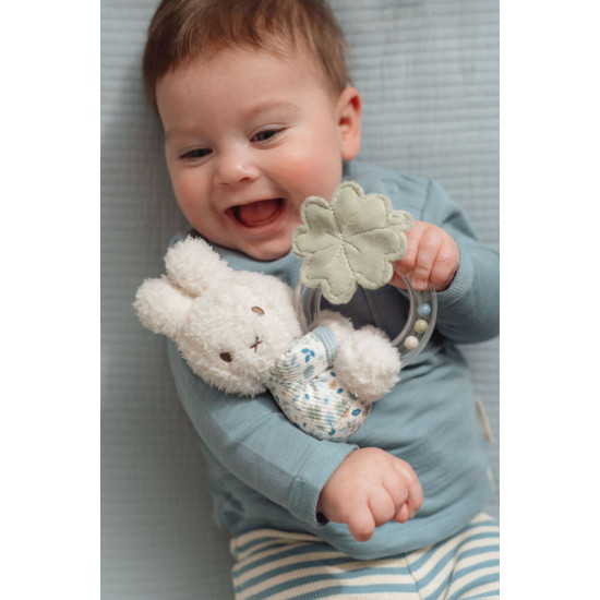 Little Dutch grabulis ar riņķi “Lucky Leaves” GRS