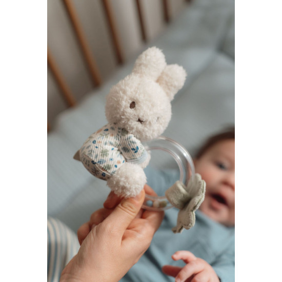 Little Dutch grabulis ar riņķi “Lucky Leaves” GRS