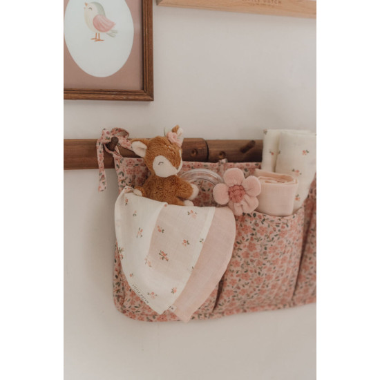 Little Dutch grabulis ar riņķi Briežiņš “Fairy Garden” GRS