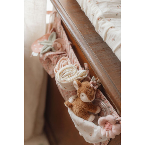 Little Dutch grabulis ar riņķi Briežiņš “Fairy Garden” GRS