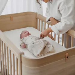 Детский спальный мешок Myeco Baby Penguin Soft sand 70cm