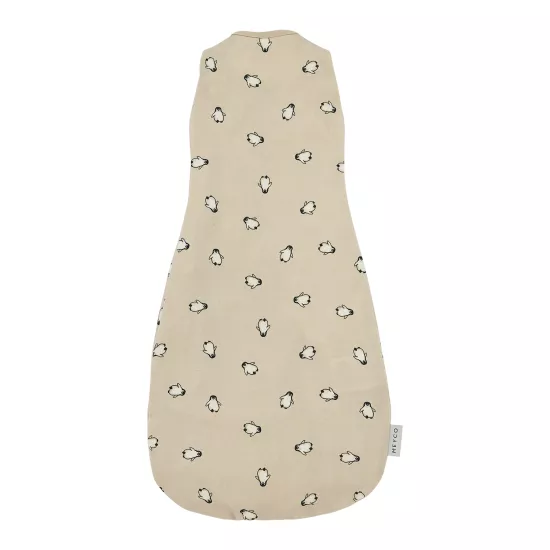 Bērnu guļammaiss Myeco Baby Penguin Soft sand 70cm