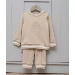 Kostīms Livly Varsity Beige