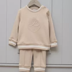 Костюм Livly Varsity Beige