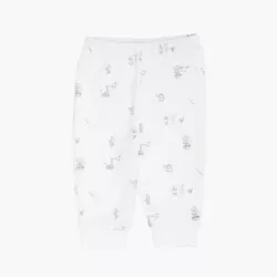 Livly Штаны Celebration Parade Pants White