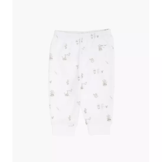 Bikses Livly Celebration Parade Pants White