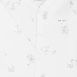 Livly Celebration Parade Full Snap Body White