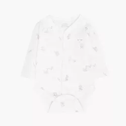 Livly Celebration Parade Full Snap Body White