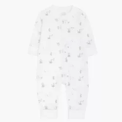 Слипик  Livly Celebration Parade Overall White