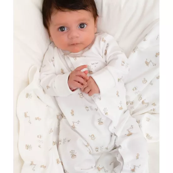 Rāpulis Livly Celebration Parade Overall White