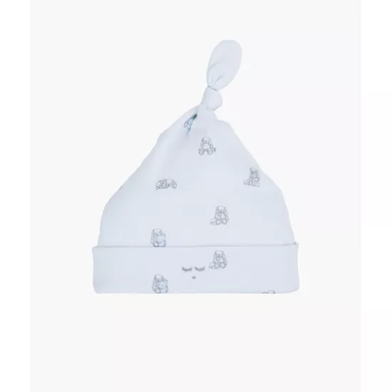 Cepure Livly Snuggle Bunny Marley Tossie Hat Blue