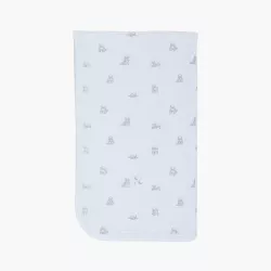 Plēds Livly Snuggle Bunny Marley Blanket - Blue / One S