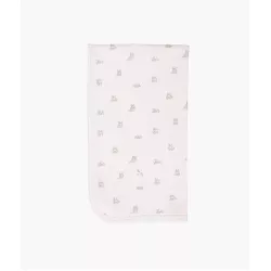 Plēds Livly Snuggle Bunny Marley Blanket - Pink / One S