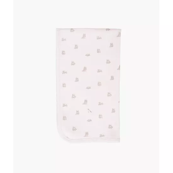 Plēds Livly Snuggle Bunny Marley Blanket - Pink / One S