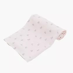 Livly Snuggle Bunny Marley Swaddle Pink