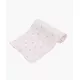 Livly Bambusa Autiņš Snuggle Bunny Marley Swaddle Pink