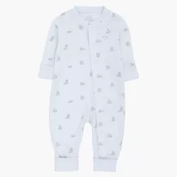 Слипик  Livly Snuggle Bunny Marley Overall Blue