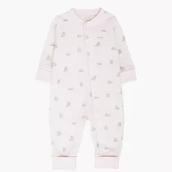Слипик  Livly Snuggle Bunny Marley Overall Pink