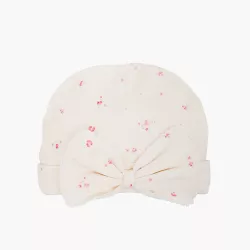 Шапка Livly Rose Garden Bow Hat Ivory