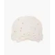 Cepure Livly Rose Garden Bow Hat Ivory