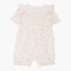 Ромпер Livly Rose Garden Edith Jumpsuit Ivory