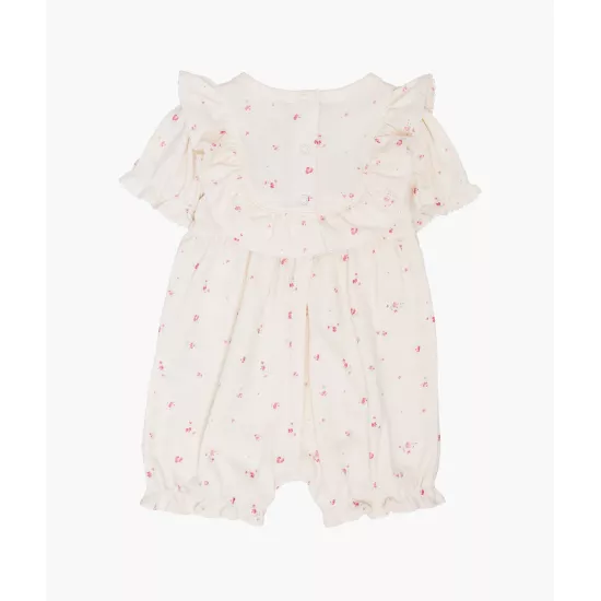 Rompers Livly Rose Garden Edith Jumpsuit Ivory