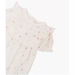 Rompers Livly Rose Garden Edith Jumpsuit Ivory