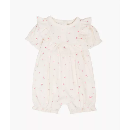 Rompers Livly Rose Garden Edith Jumpsuit Ivory
