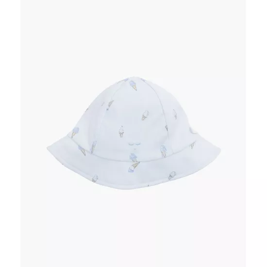 Cepure Livly Ice Cream Sun Hat Blue
