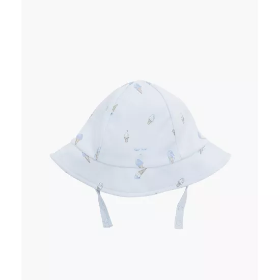 Cepure Livly Ice Cream Sun Hat Blue