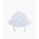 Cepure Livly Ice Cream Sun Hat Blue