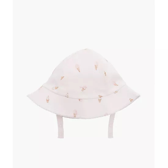 Cepure Livly Ice Cream Sun Hat Pink