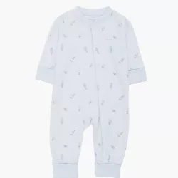 Слипик Livly Ice Cream Overall Blue