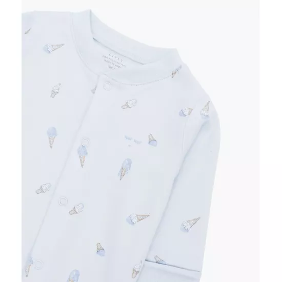 Rāpulis Livly Ice Cream Overall Blue