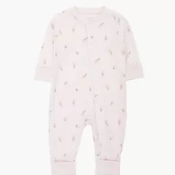 Слипик Livly Ice Cream Overall Pink