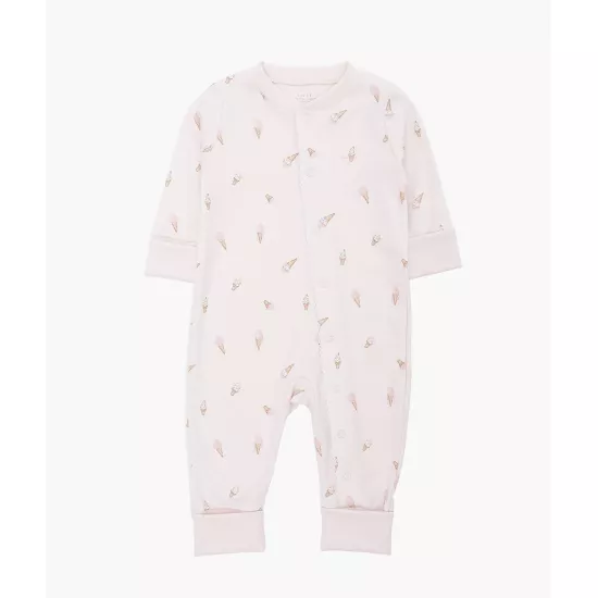 Rāpulis Livly Ice Cream Overall Pink