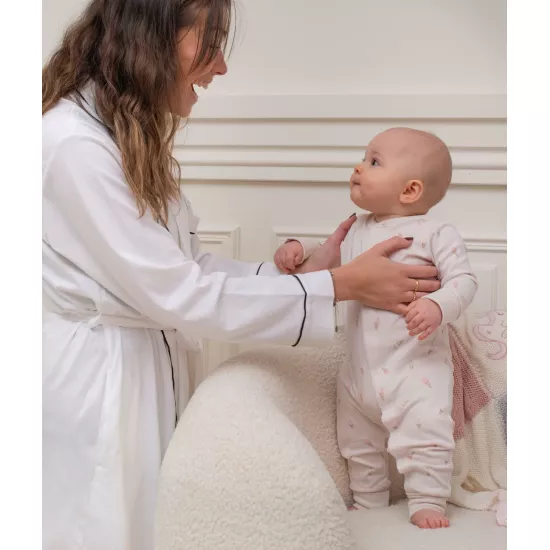 Rāpulis Livly Ice Cream Overall Pink