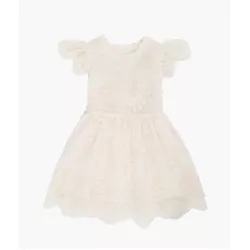 Kleita Livly Eliza Dress Ivory
