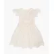 Kleita Livly Eliza Dress Ivory